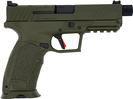 SDS PX-9 Gen3 Duty 9 mm OD Green view 2