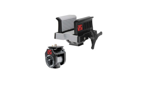 BOG Death Grip & Great Divide Head Combo Mount Black view 2