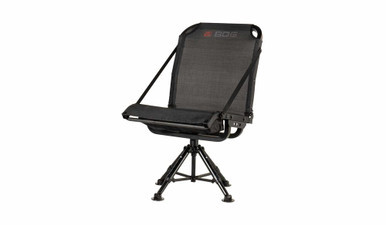 BOG Nucleus 360 Chair Black