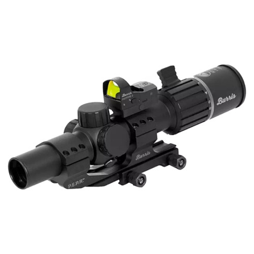Burris RT-6 1-6x24mm with FastFire Black