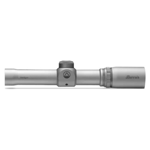 Burris Handgun Scope Fixed 2x Nickel 200219