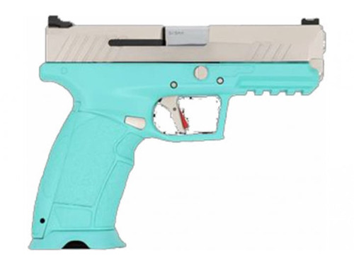 SDS PX-9 Gen3 Duty 9 mm Robins Blue view 2