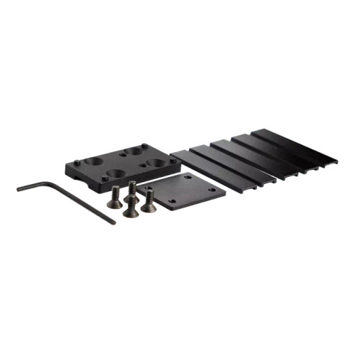 Burris Vent Rip SpeedBead Mount SpeedBead Mount Black