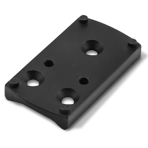 Burris FastFire Mount for Ruger American Mount Black
