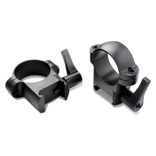 Burris Zee 30mm Rings Riflescope Rings Black
