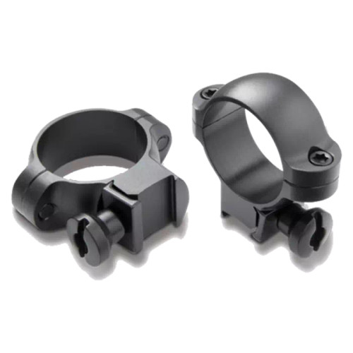Burris Rimfire 1" Rings Riflescope Rings Black
