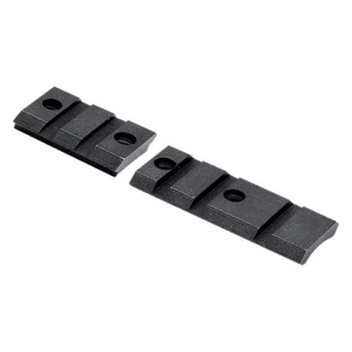 Burris XTB 2 Piece Base Short & Long Action Base Black