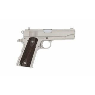 SDS 1911A1 Tanker Commander Nickel 9 mm