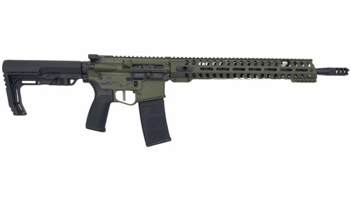 POF USA Renegade+ 16.5" 5.56 NATO OD Green view 2