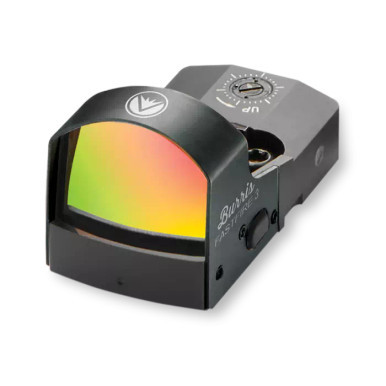 Burris FastFire 3 Red Dot Black