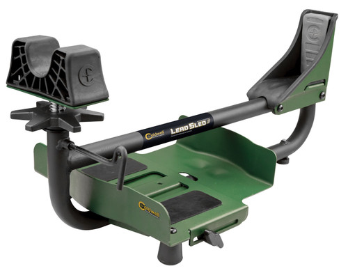 Caldwell Lead Sled 3 Shooting Rest Green