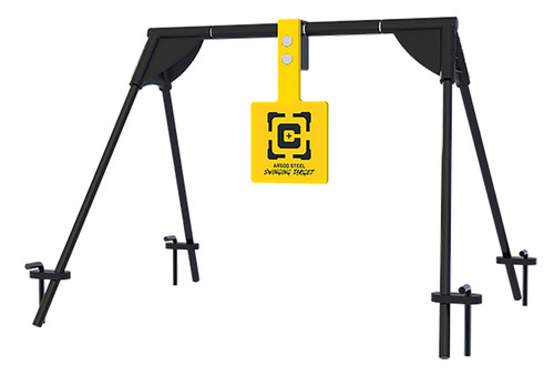 Caldwell Swinging Target Target Yellow
