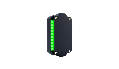 Caldwell Flash Bang Hit Indicator Black view 2