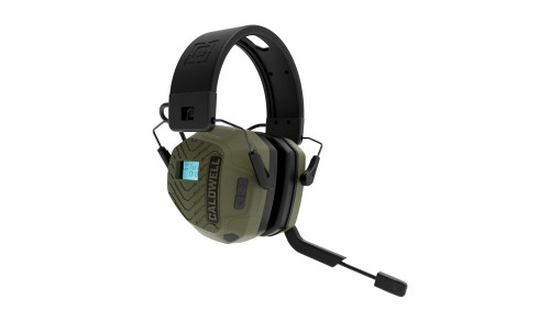 Caldwell E-Max Pro BT Comms Bluetooth Green view 2