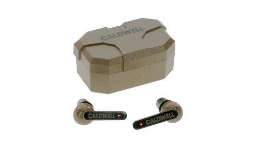Caldwell E-Max Shadows BT Earplugs FDE