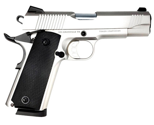 SDS 1911 Carry 45 ACP Stainless