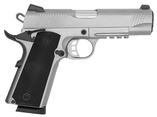 SDS 1911 Carry 45 ACP Stainless