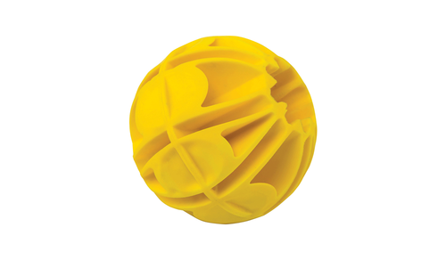 Caldwell Duramax 5" Target Ball Yellow view 2