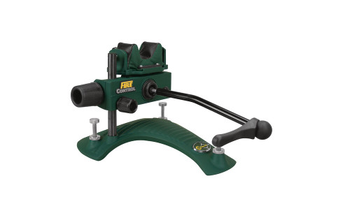 Caldwell Fire Control Front Rest Shooting Rest Green view 2