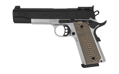 SDS 1911 D10 10mm 5" Stainless/Black