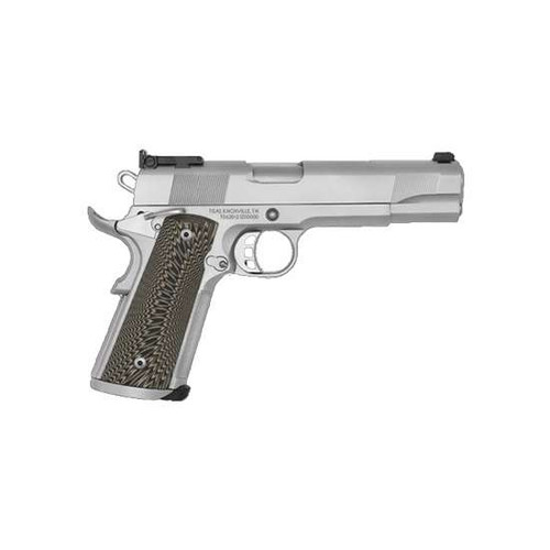 SDS 1911 45 ACP Stainless1911 MATCH SS45M