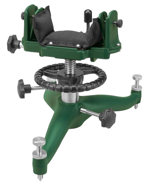 Caldwell Rock BR Shooting Rest Green view 2