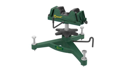 Caldwell Rock Deluxe Front Rest Green