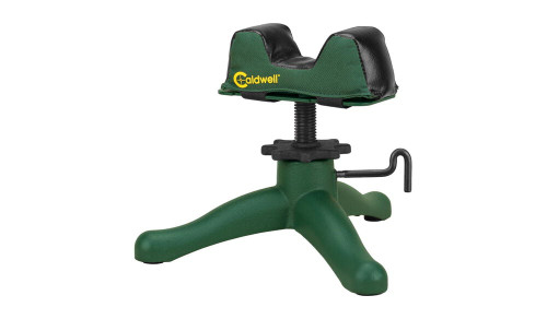 Caldwell Rock Jr Shooting Rest Green view 2
