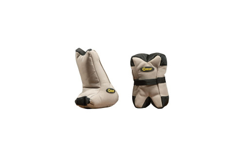 Caldwell Deadshot Combo Tactical Shooting Rest Tan view 2