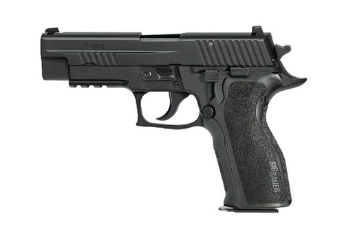 Sig Sauer P226 9mm 4.4" Black view 2