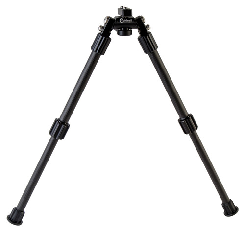 Caldwell AccuMax M-Lok & Keymod Bipod 9-13" Black view 2