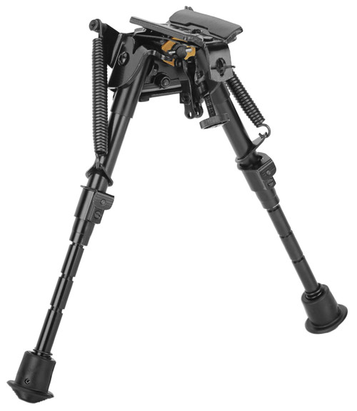 Caldwell XLA Pivot Bipod 6-9" Black 247142