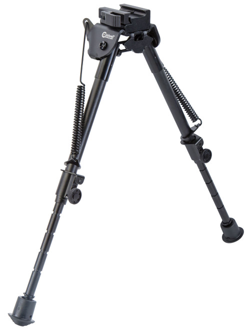 Caldwell XLA Picatinny Fixed Bipod 9-13" Black view 2