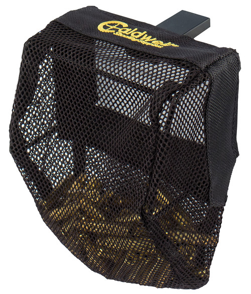 Caldwell Rail Brass Catcher Black view 2