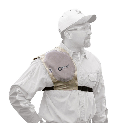 Caldwell Super Mag Plus Recoil Shield Tan