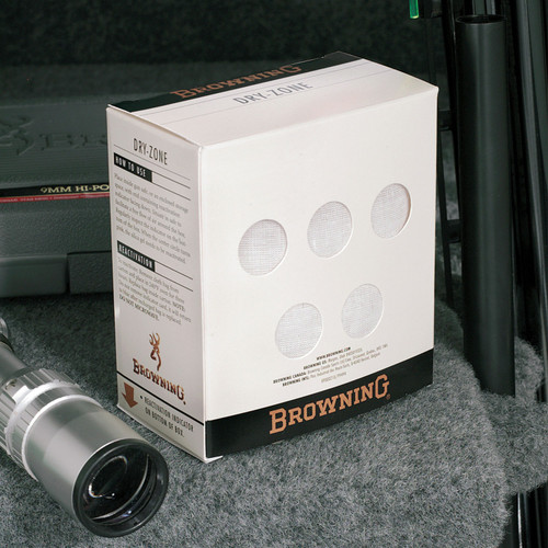 Browning Dry Zone Moisture Reducer White view 2