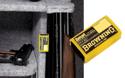Browning ZeRust Corrosion Protectant Yellow view 2