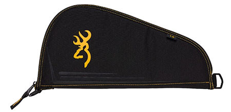 Browning Black and Gold Pistol Black view 2