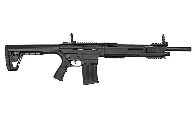 SDS TAR 12 Gauge 18.5" Black
