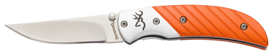 Browning Prism 3 Folding Knife Gray