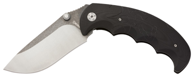 Browning Primal Small Folding Knife Gray