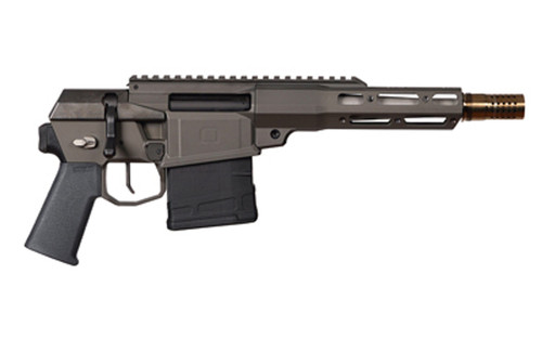 Q LLC The Fix 8" 8.6 BLK Black