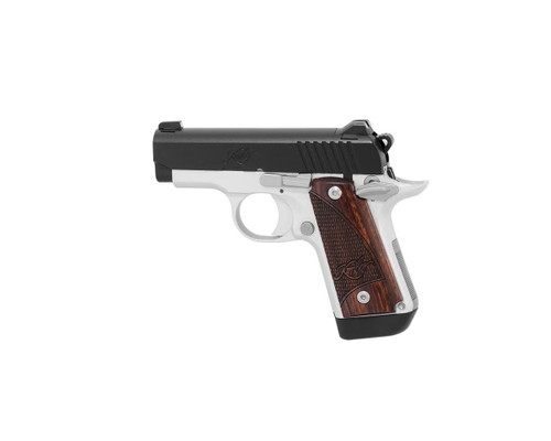 Kimber Micro 380 ACP 2.75" Stainless Steel view 2
