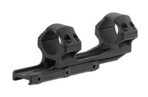 Leapers UTG Accu-Sync Offset Mount 1" Cantilever Mount Black AIR11850