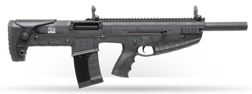 Charles Daly N4S 18.5" 12 Gauge Black
