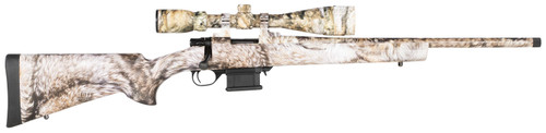 Howa M1500 Mini Action 6.5 Grendel 20" Yote