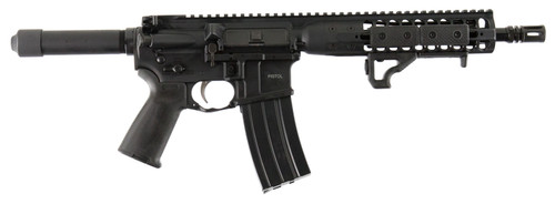 LWRC IC-DI 5.56 NATO Black