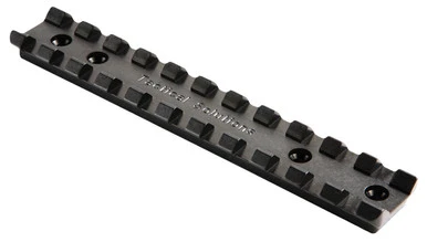 Tactical Solutions X-Ring Scope Base Black