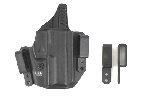 LAG Tactical Defender Sig Sauer P320 IWB OWB Holster 2031