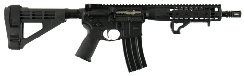 LWRC IC-DI 10.5" 5.56 NATO Black